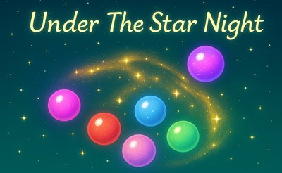 Under The Star Night