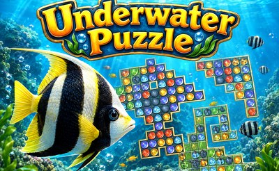 Underwater Puzzle