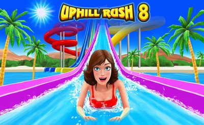 Uphill Rush 8
