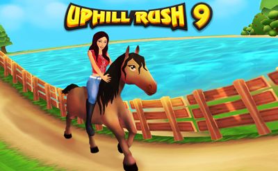 Uphill Rush 9