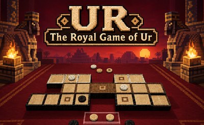 UR: The Royal Game of Ur