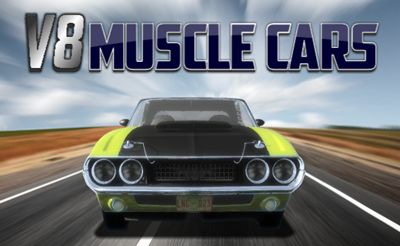 V8 Muscle Cars