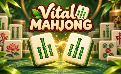 Vital Mahjong