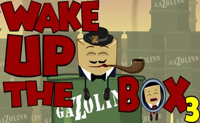 Wake Up The Box 3