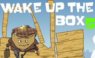 Wake Up The Box 5