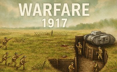 Warfare 1917