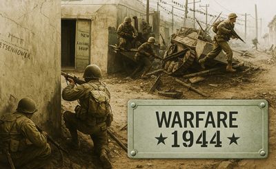 Warfare 1944