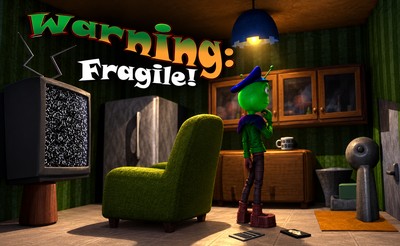 Warning Fragile!