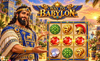 Way to Babylon - Play Now🕹️Free & Online Games