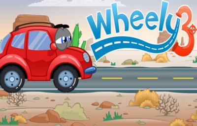 Wheely 3