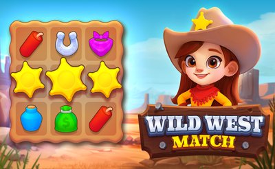 Wild West Match