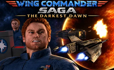 Wing Commander Saga: The Darkest Dawn