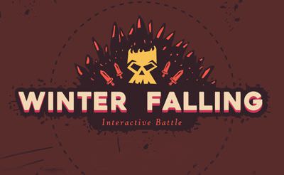 Winter Falling