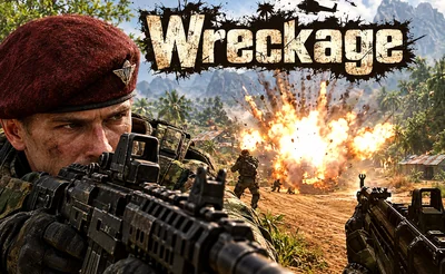 Wreckage