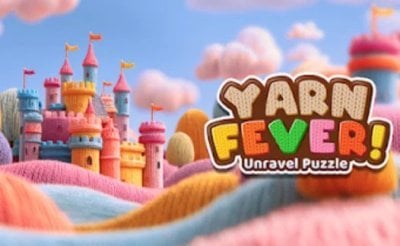Yarn Fever! Unravel Puzzl...