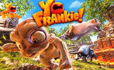 Yo Frankie!