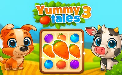 Yummy Tales 3