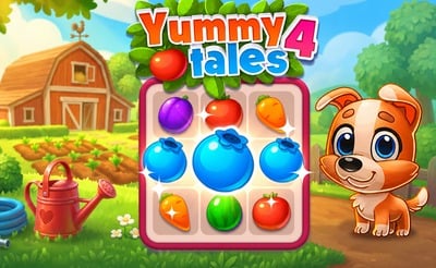 Yummy Tales 4