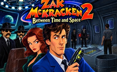 Zak McKracken 2 - Between Time and Space