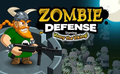 Zombie Defense