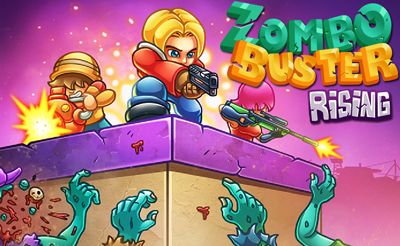 Zombo Buster Rising