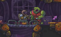 Zombotron 2: Time Machine