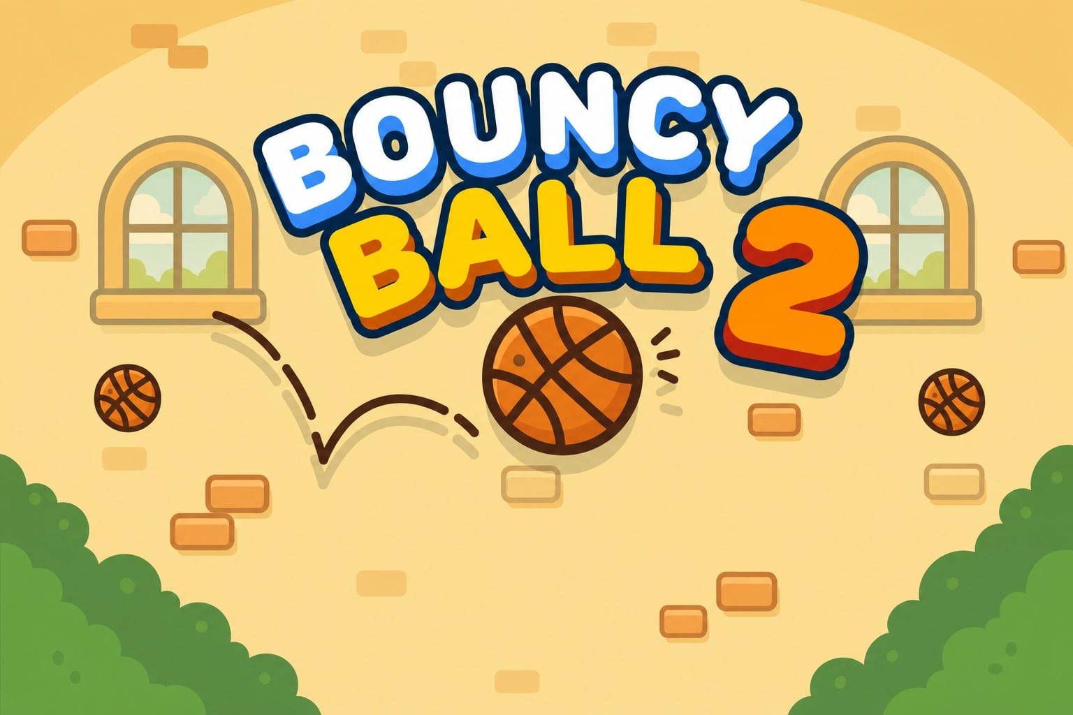 Bouncy Ball 2