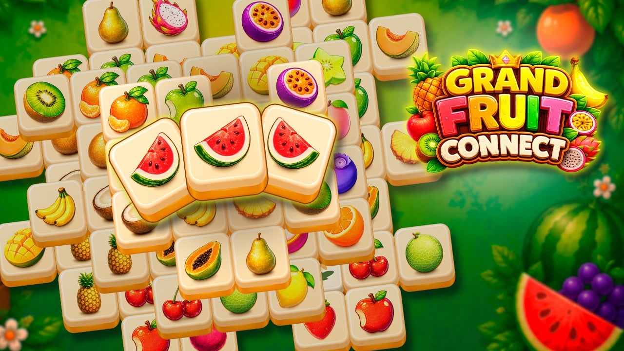 Grand Fruit Connect