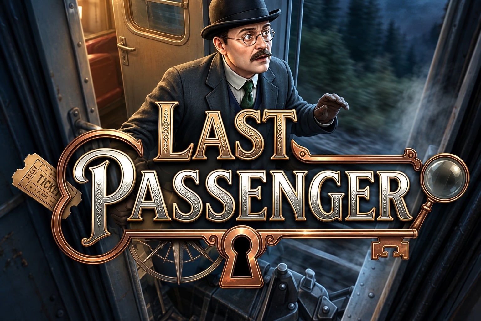Last Passenger