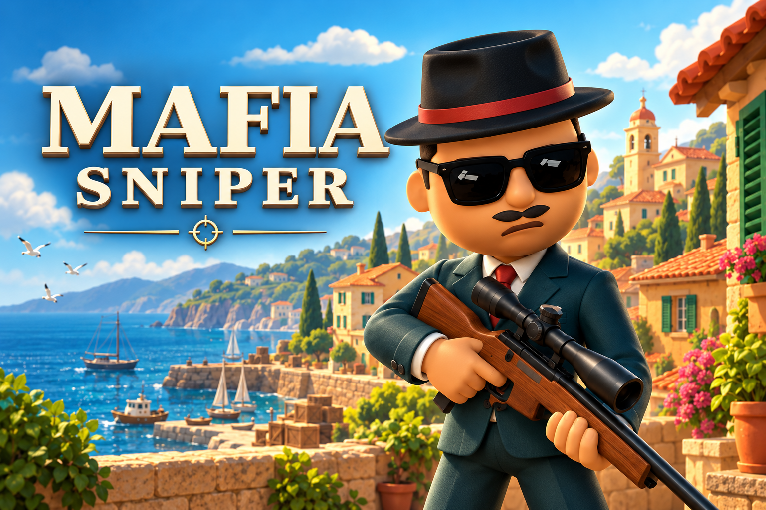 Mafia Sniper