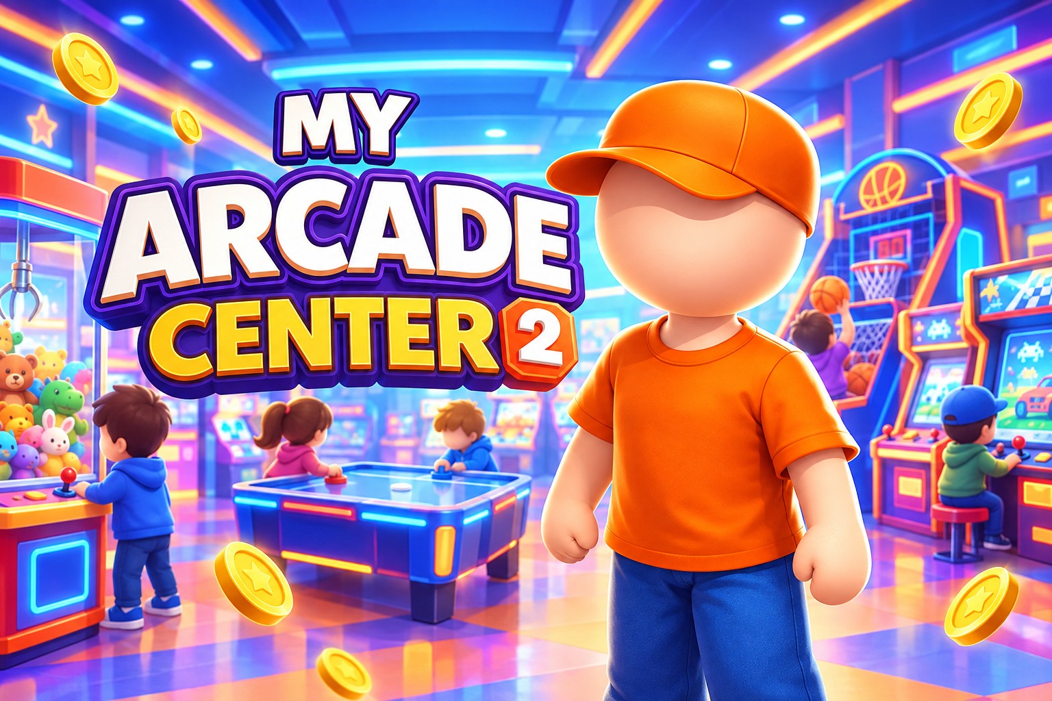 My Arcade Center 2