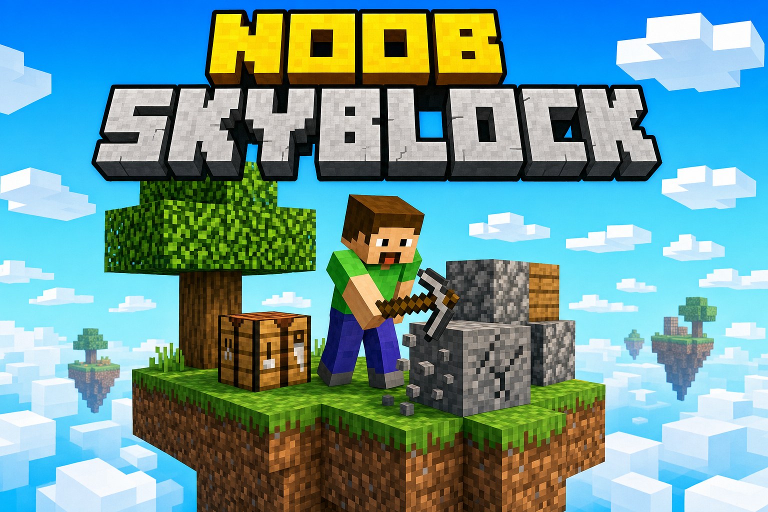 Noob Skyblock