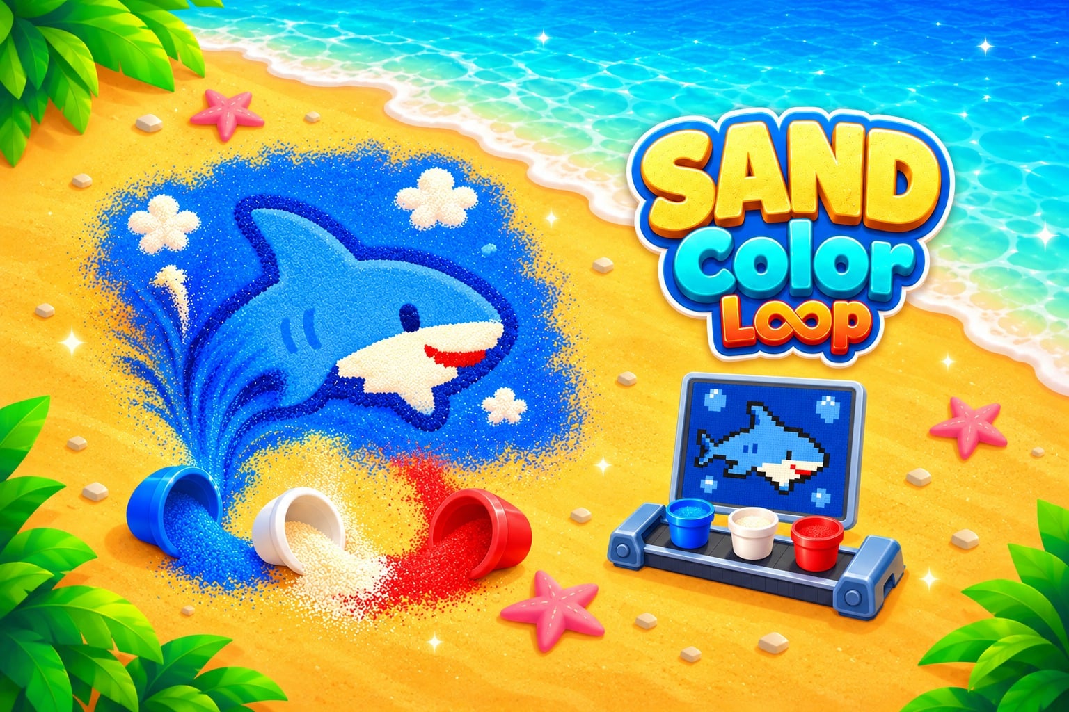 Sand Color Loop