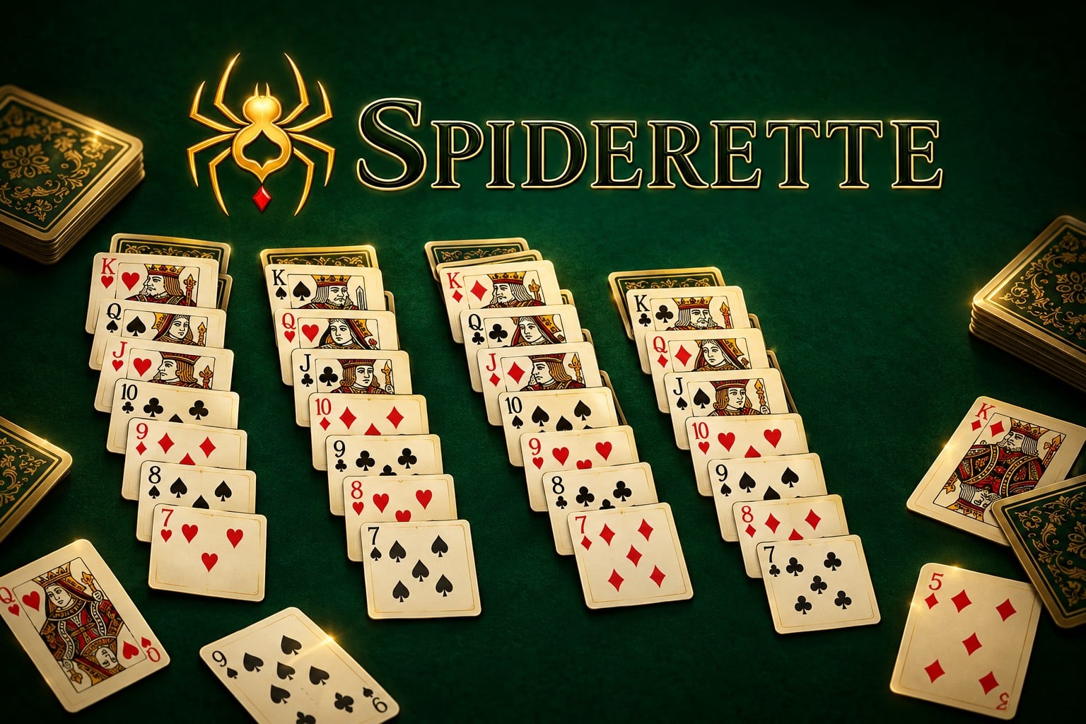 Spiderette