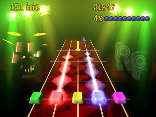 Frets on Fire Image 1 Frets on Fire Image 1