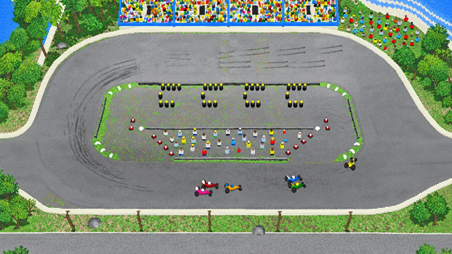 GeneRally - Play Now🕹️Free & Online Games