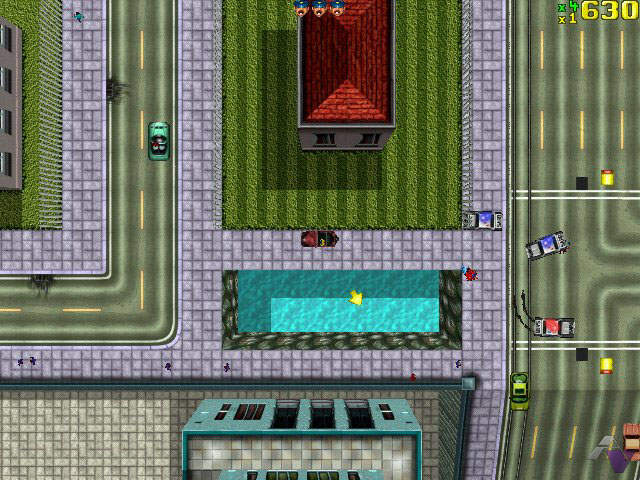 Grand Theft Auto (GTA I) Image 2