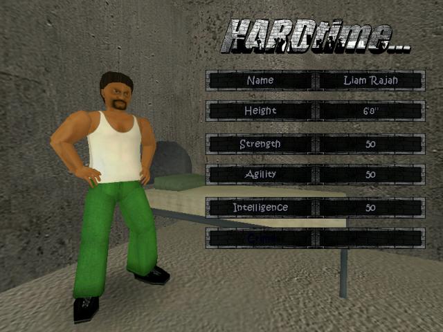 Hard Time Image 1 Hard Time Image 1