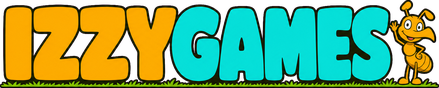 IzzYgames Logo-Text