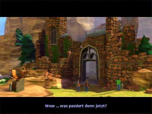 Luka und der verborgene Schatz Image 2