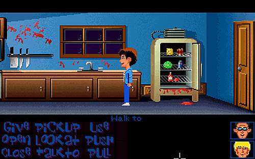Maniac Manison Deluxe 1.4 - Game - Download - IzzYgames.com