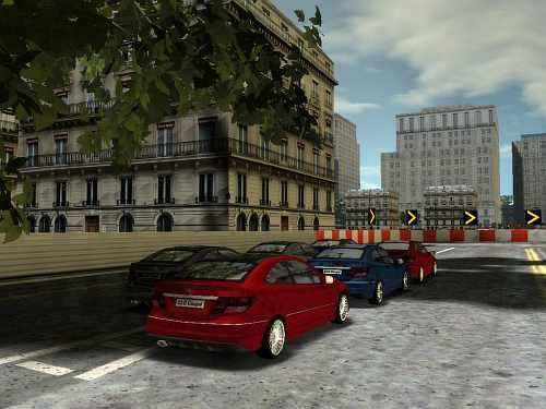Mercedes CLC Dream Test Drive Image 2
