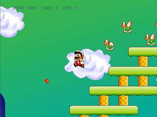 Mega Mario Image 1 Mega Mario Image 1