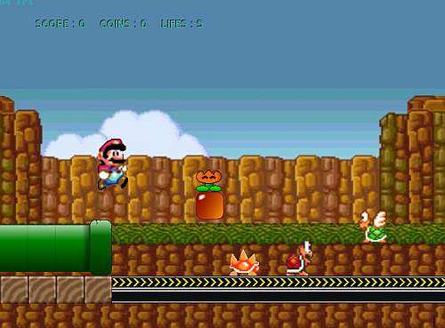 Mega Mario Image 2