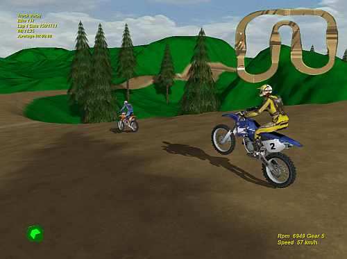 Motocross The Force Image 1 Motocross The Force Image 1