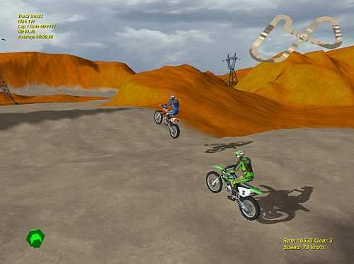 Motocross The Force Image 2