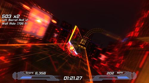 Nitronic Rush Image 1 Nitronic Rush Image 1