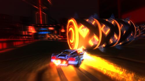 Nitronic Rush Image 2