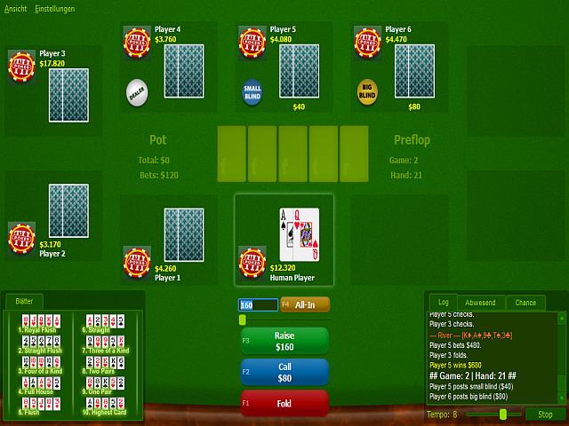PokerTH Image 1 PokerTH Image 1