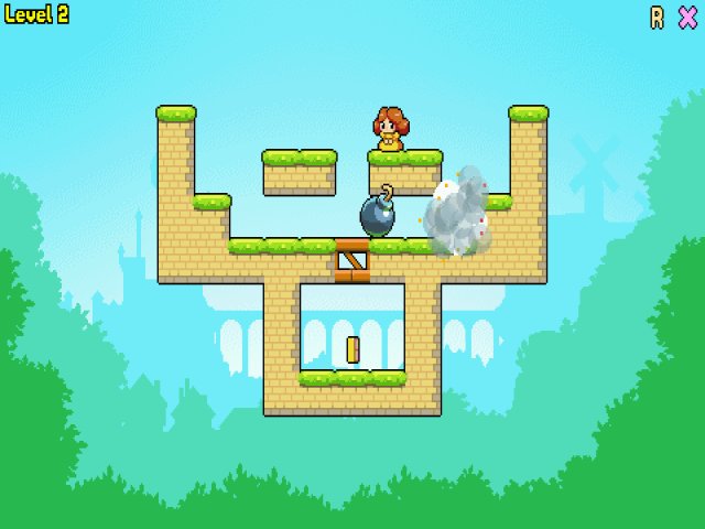 Princess Chardonnay in Bomb Kingdom Image 1 Princess Chardonnay in Bomb Kingdom Image 1